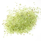 Natural Peridot Beautiful Olive Colored Natural Peridot Tumbled Stone For Healing The Emotional Body