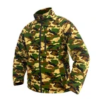 Jacket MIDIAN OEM Customized Heated Clothing 7.4V 12V Electric Thermal Jacket Keep Warm Coat