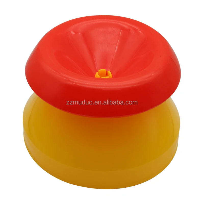 Comedero automático de plástico para pollos de engorde, codornices y aves, tipo bandeja Turbo
