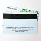 Card Factory Price Fm11rf08 S50 Ntag213 Encodable Blank White Magnetic Stripe Card With Factory Price