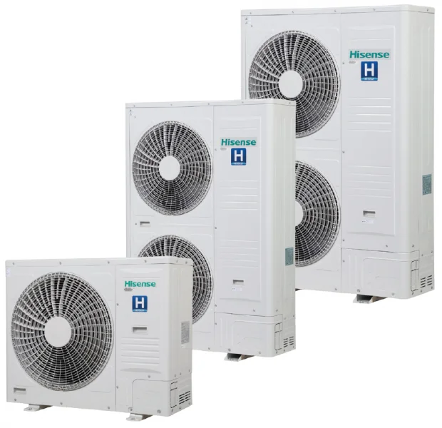 Fan Coil Unit, Ceiling, 5000m³, R410A - detail 4