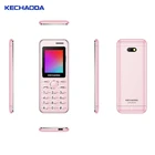 Phone Mobile Phones KECHAODA K111 Small Mini Feature Cell Phone Unlocked Keypad Smart Mobile Phones