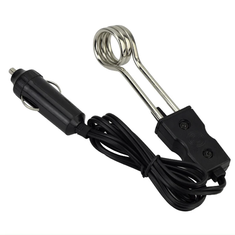 Instant Immersion Mini Heater/Rod for Boiling Coffee/Water/Milk/Soup etc.