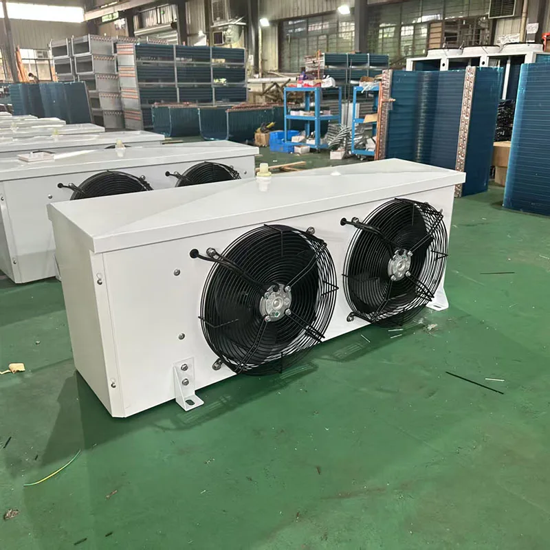 Freezing Room Evaporator, 220V, 2*145W - detail 10