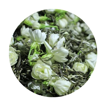 USDA and Europe Organic Certified Jasmine Green Tea