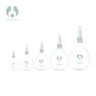 Pear Bomex Glass Specific Gravity Bottle With Pear Shape