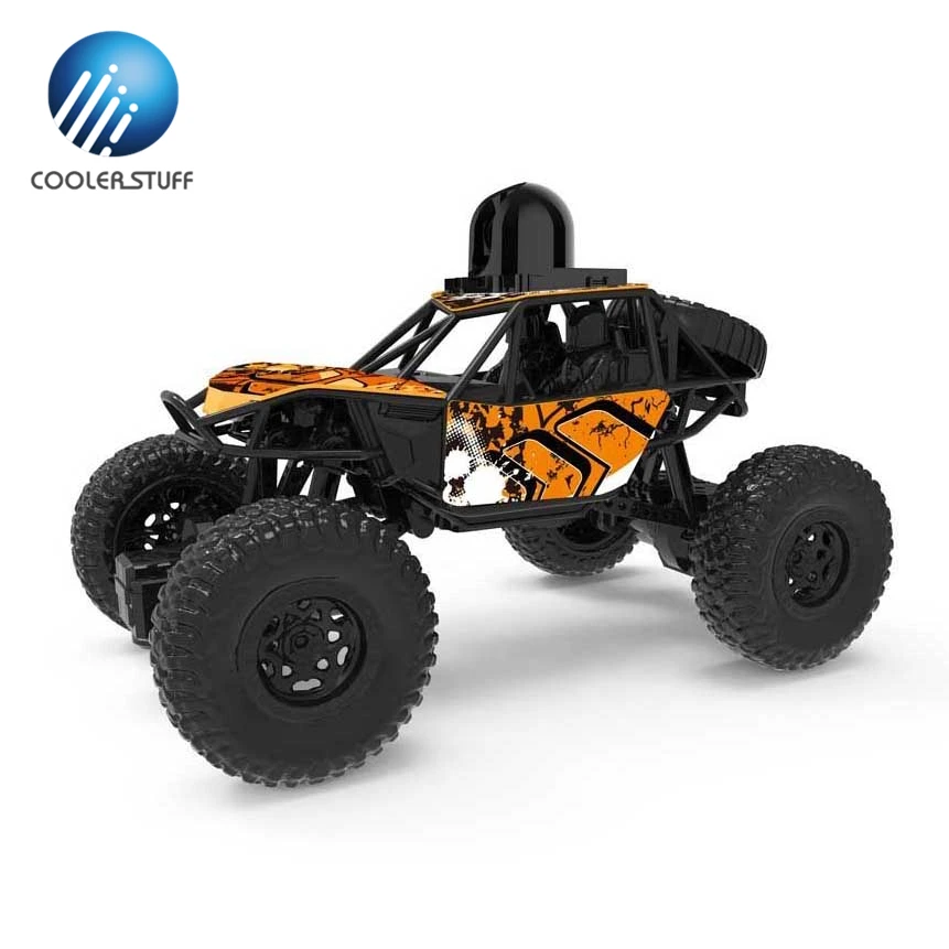 long range rc truck