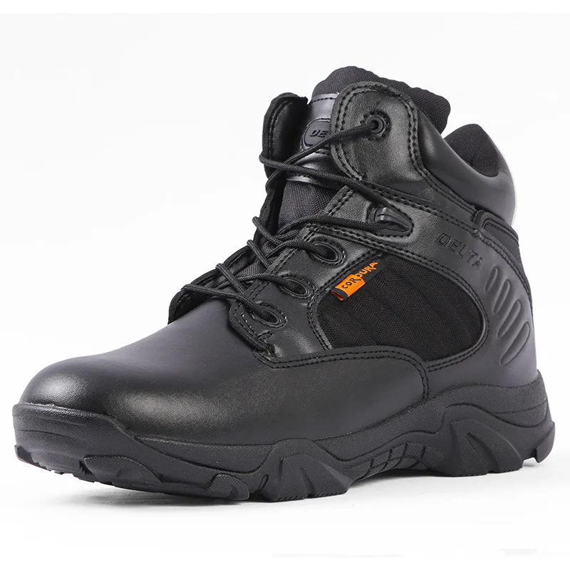 tactical boots low