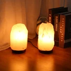 Natural Wholesale 2-3Kg 13Cm Modern Pink Himalayan Diameter Natural Candle Salt Lamp