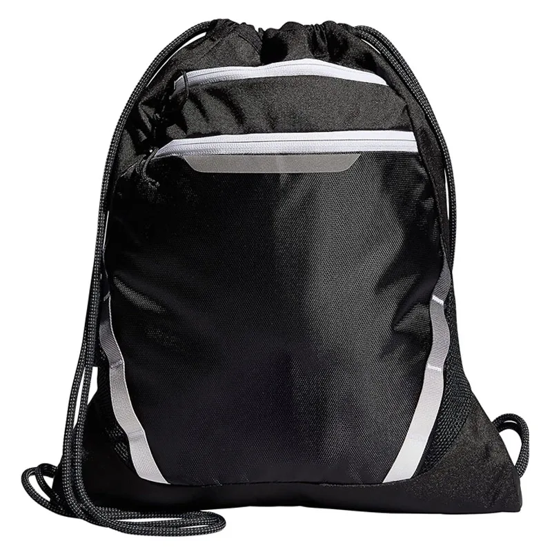 Water Resistant Cinch-closure Gym Sack 