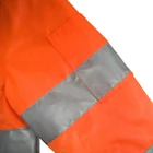 Men Factory Direct Sales Of High Quality Men Winter For Reflective Adjustable Warm Jacket