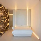 Slab Yellow Beautiful Luxury Slab Stairs Backlit Onyx Natural Translucent Yellow Onyx Stone