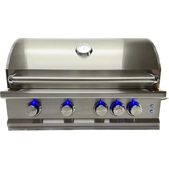 GS02 China customize griddle gas grill bbq grills outdoor