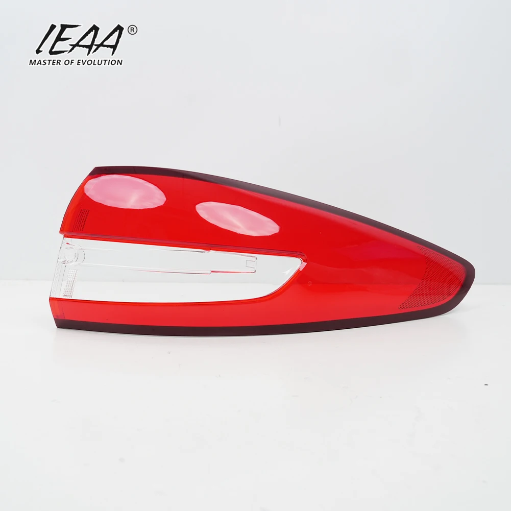 product replacement car tail light cover outer taillight cover lens lamp for ford mondeo fusion led light taillamp lens cover 2017 2020-3