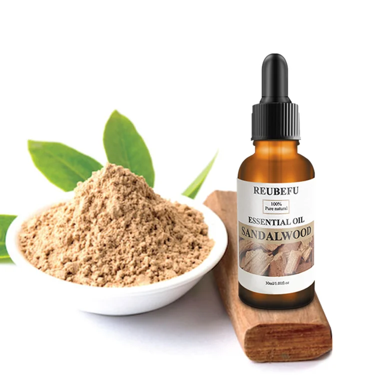 sandalwood essential oil wholesale