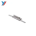 Clipboard Metal Clipboard Clips 100B5 Strong Spring Metal Clipboard Lever Clip For Office