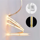 Rgb Flexible Strip High Quality Rgb 12V 24V Red Flow Pixel Controller For Addressable Flexible Cob Led Strip Lights