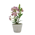 Plant Factory Simulation Flower Living Room Restaurant Hall Decoration Simulation Plant