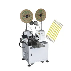 small cable winding machine