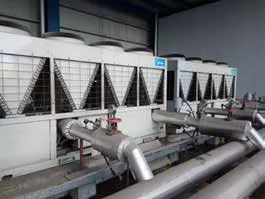 Scroll Compressor, 20ton, 30ton - detail 24