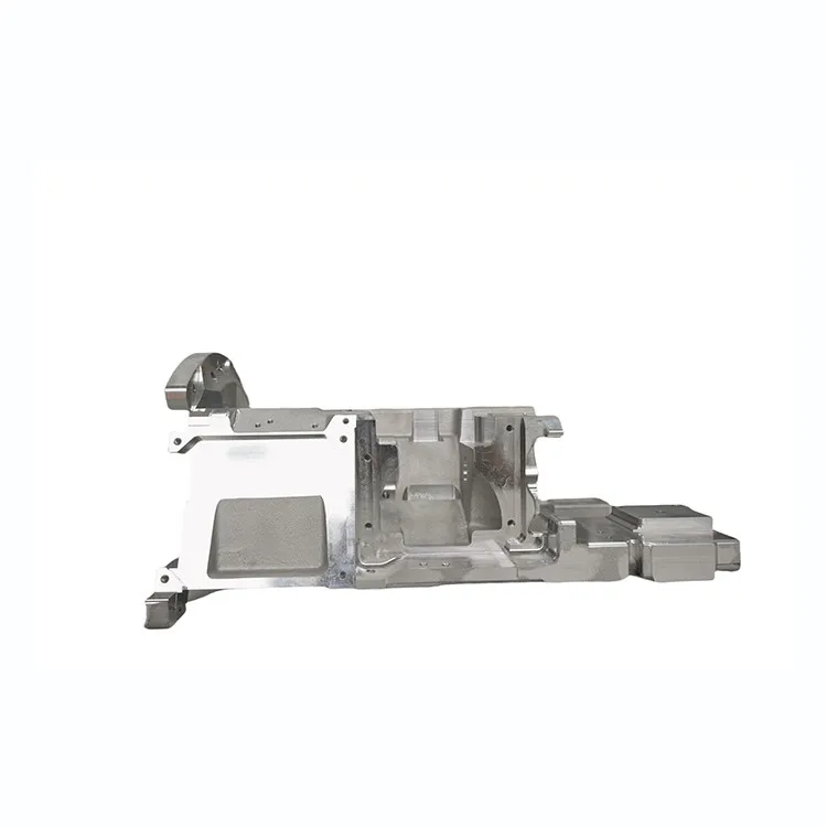 Factory OEM Customized High Precision Cast Aluminum Alloy Metal Fabrication Service Gravity Casting Parts factory