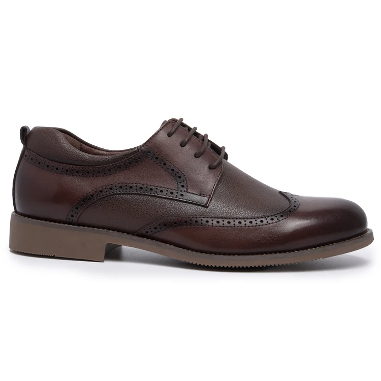 Mens Fashion British Style Dress Shoes 