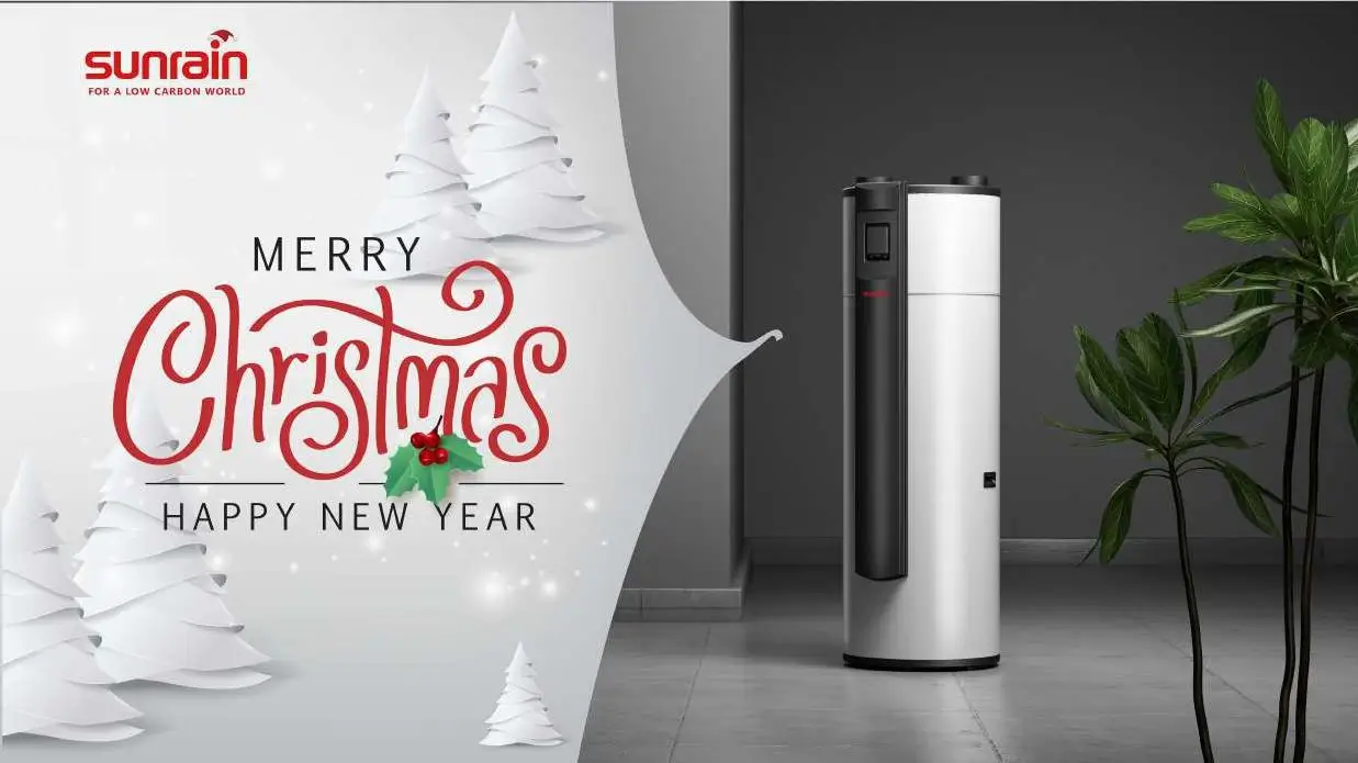 Air to Water Heat Pump, R290, 200L, 250L, 300L - detail 2