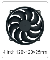 Axial Cooling Fan, 15mm, 18mm, 20mm, 30mm - detail 22