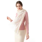 Silk Scarf New Design Spring Bright Silk Scarf For Women Stylish