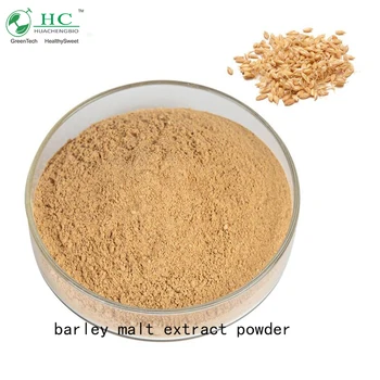 NSF-cGMP manufacture 98%, 99% malt barley extract powder organic barley malt extract