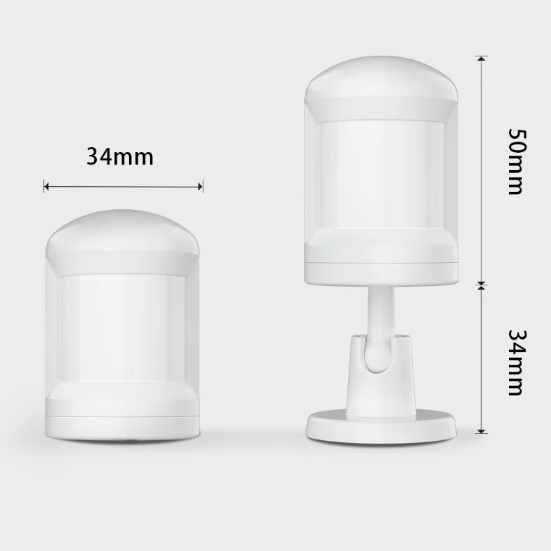 Smart Human Body Sensor Zigbee Pir Presence Detector Infrared Body