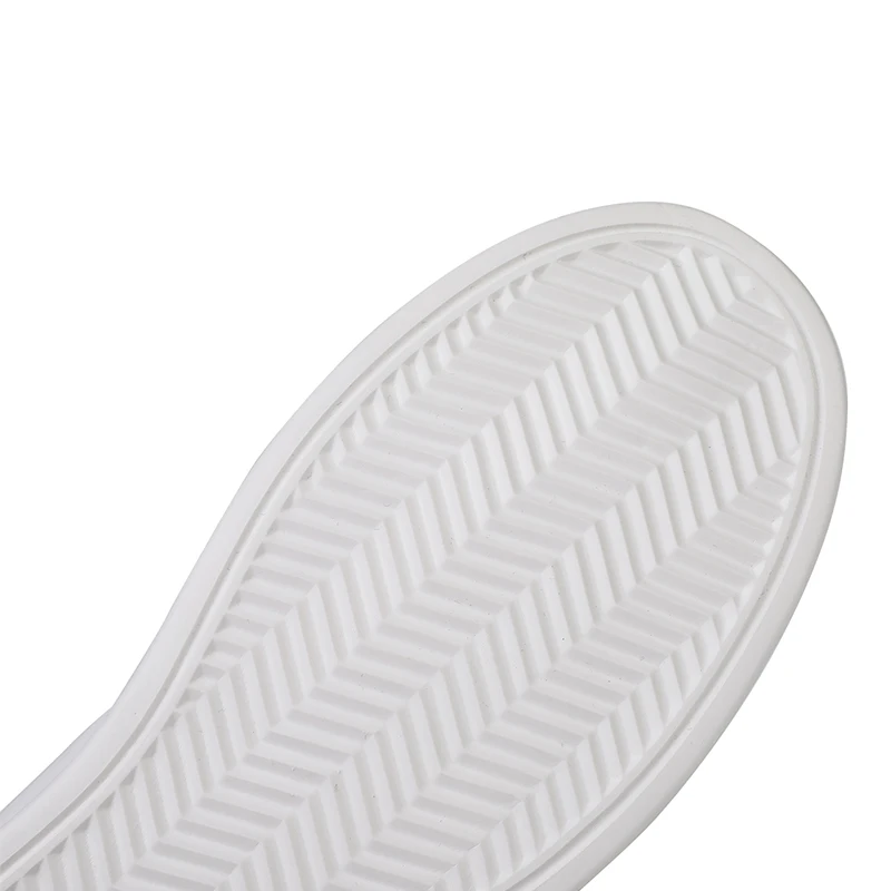 Hot Selling Women's EVA Skate Shoes Sporty Lace-Up Sneakers Easy-Matching Walking Anti-Slippery Running Shoes