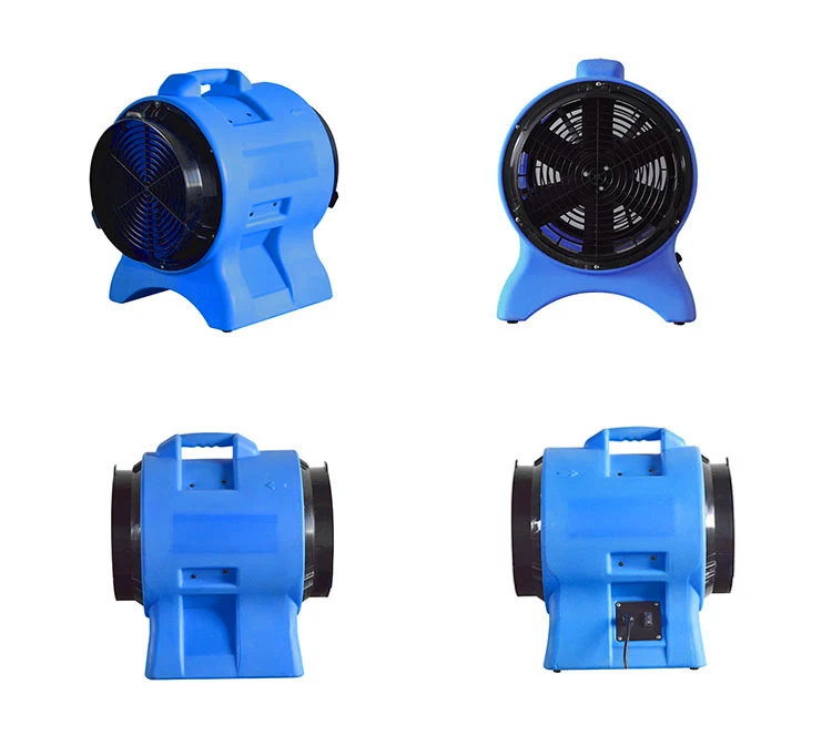Portable Abs Axial Blower, 110V, 220V, 50/60HZ, 300-400MM - detail 10