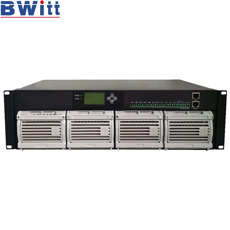 20amp Telecom Rectifier--BWT220/110-20AS Integrated Power Systems High-power rectifier