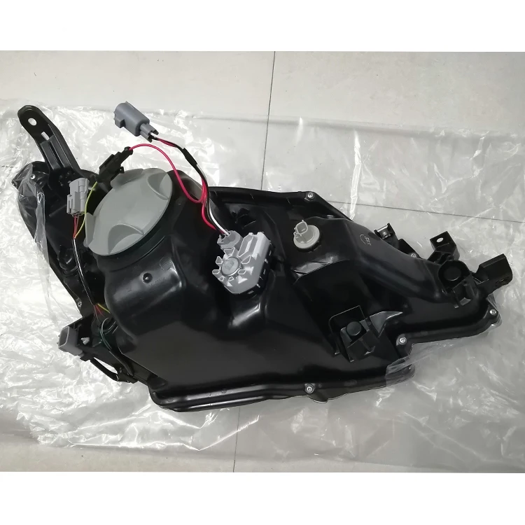 product new model 3 eyes modified led head lamp upgrade version auto lighting systems car headlight for toyota mark x reiz 13 21-8