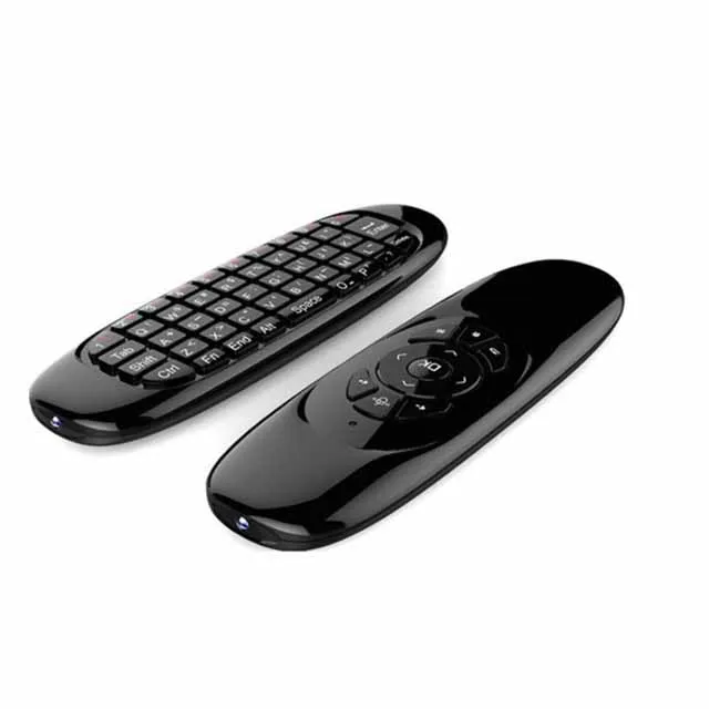 onida qwerty remote