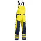 Worker Workwear Overall Workwear Durable Construction Worker Bib Pant Safety Overalls Workwear