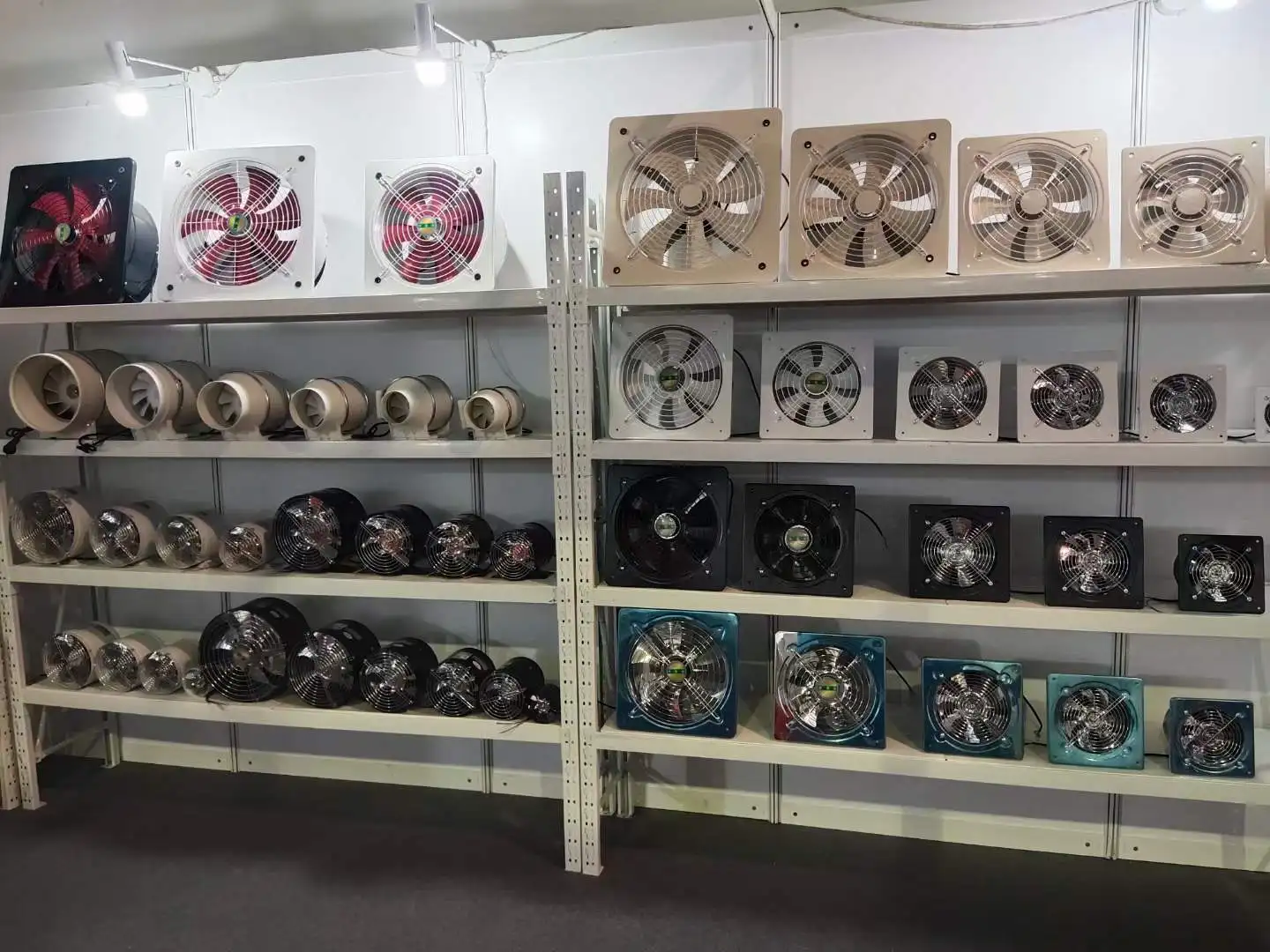 Custom Made Fan, 110~220V, 110V-120V, Electric - detail 14