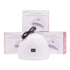 Gel Nail 2021 Factory Wholesale Smart Sensor Uv Led Lamp Gel Nail