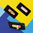 2021 Promotional Gifts Free Sample Custom Design Your Own Cool Phone Holder Ring For Phone Store And Business Promotion