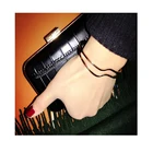 Design Jewelry New Design High Quality Factory Direct Hair Gorgeous Jewelry Gold Girls Bracelets