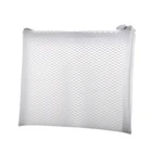 Clear Women Bag Professional Supplier Fashion Clear PVC Travel Transparent Women Cosmetic Bag