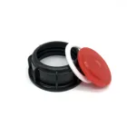 Plastic Cap China Factory 2 Inches 60mm S60x6 Thread Plastic Cap For 1000L Ibc Tank Valve
