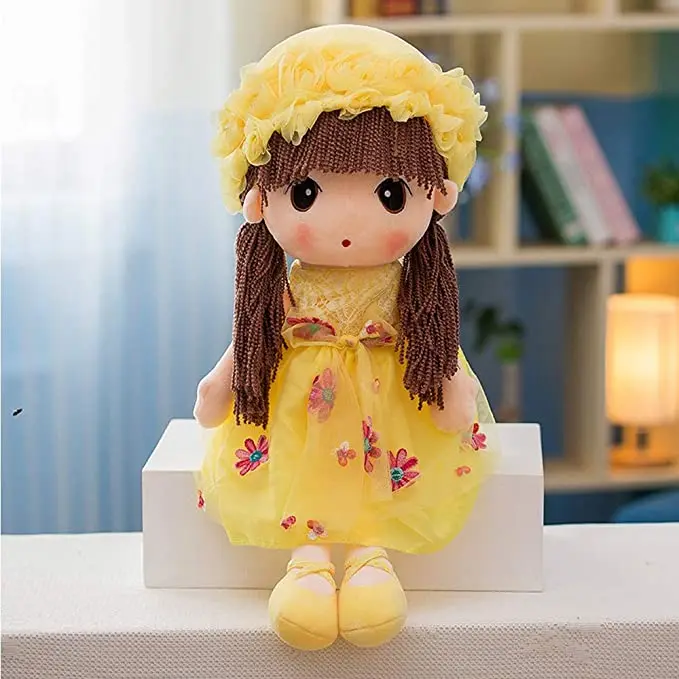  Princess Plush Toy (5)