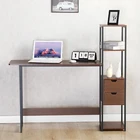 Study Table Desk Factory Price Cheap Modern Office Furniture Luxury Design Study Table Station Computer Office Desk