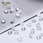 Diamond Wholesale White 0.01-0.03 Carat HPHT CVD Lab Created Grown DEFG SI1 Melee Diamond Price