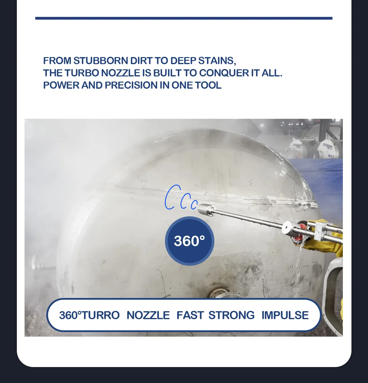 product 36kw 14500psi 1000bar 18lpm efficient industrial cleaning ship deck 440v electric high pressure washing washer-7
