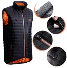 Vest Customizable Pure Graphene Heated Vest