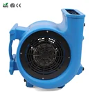 Cleaning Multi Purpose 3 Speed Carpet Floor Dryer Blower For Janitorial Water Damage Dryer And Cleaning