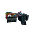 Hot Selling Car Alarm Cable Assembly Power Fuse Holder Plug In Type Wire Harness